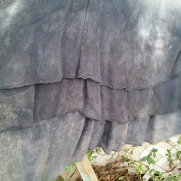 Gypsy Silk  Dress‎ - Picture 4 of 4